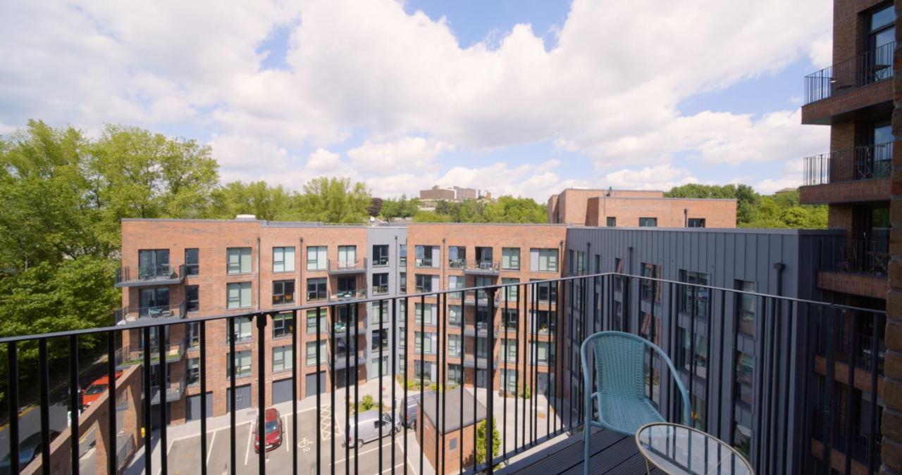 Modern 2-Beds - City Centre - Free Wi-Fi - New - Sheffield Bagian luar foto