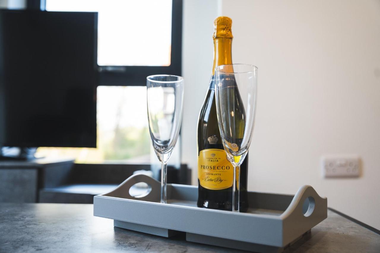 Modern 2-Beds - City Centre - Free Wi-Fi - New - Sheffield Bagian luar foto